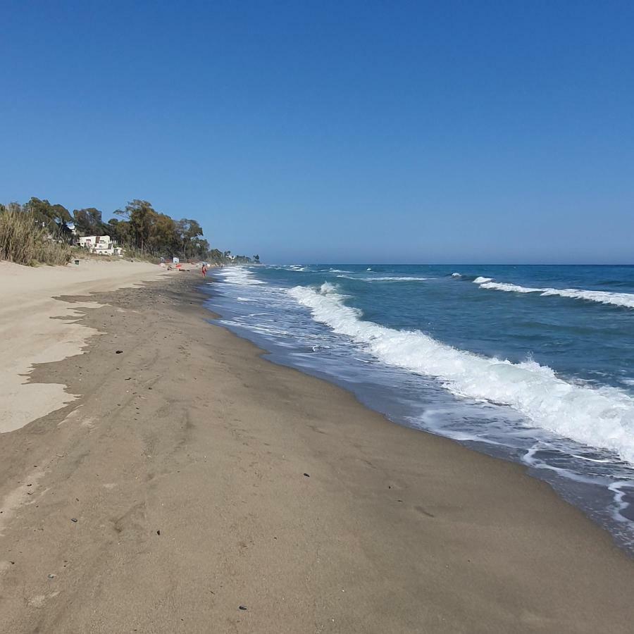 شقة First Beach Line ماربيا المظهر الخارجي الصورة